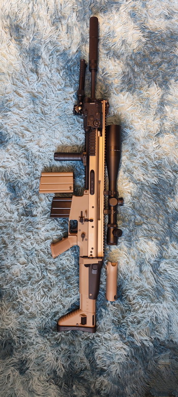 Image 4 for MK20 SSR DMR with accessories