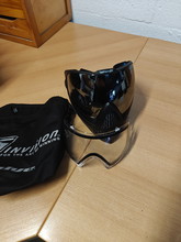 Image for Dye i5 with black and transparent visoer