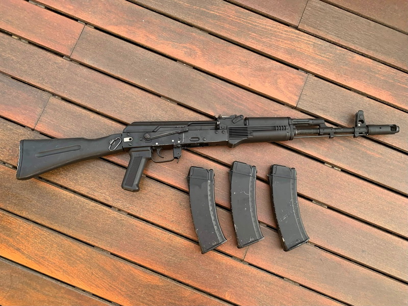 Zdjęcie 1 – VFC AK74M