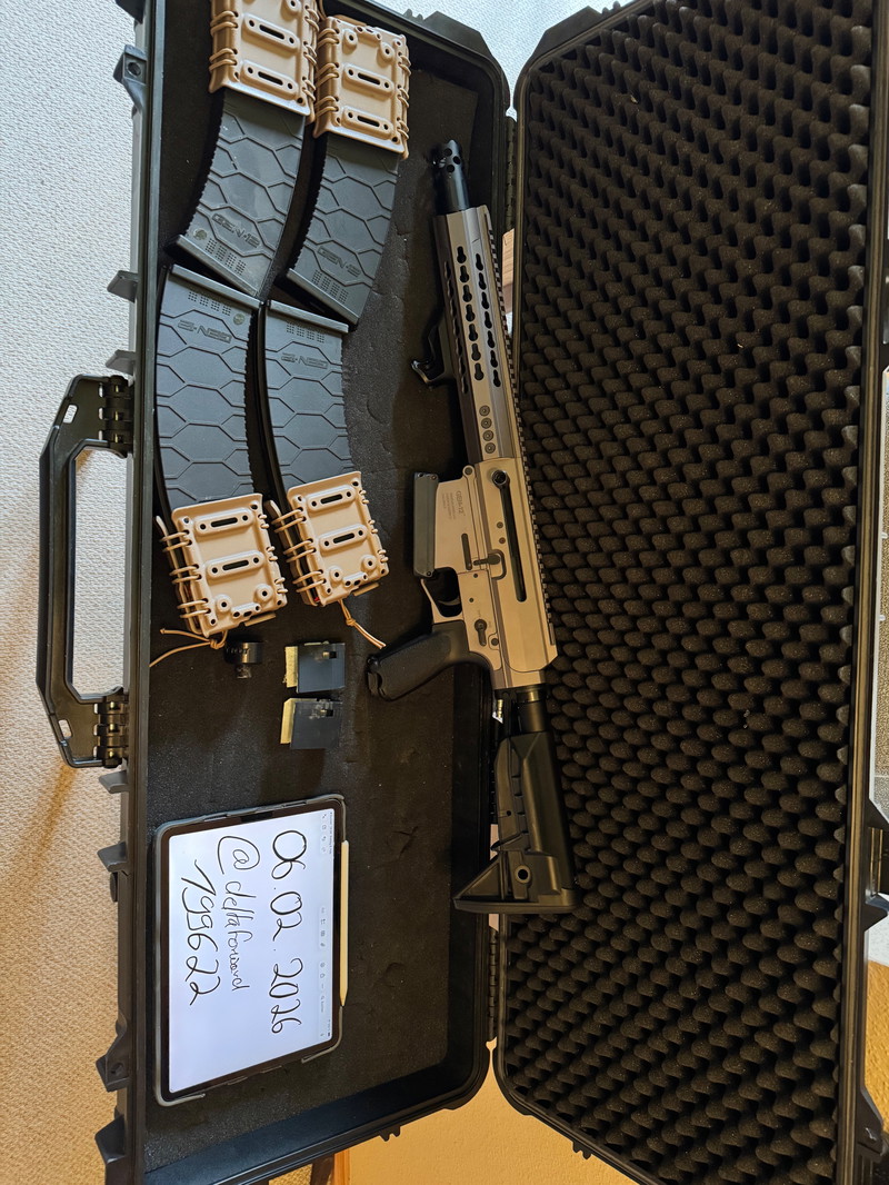 Image 1 for MTW GEN 12