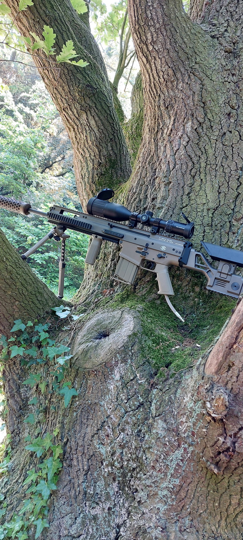 Image 1 for Unieke Scar Tpr HPA build