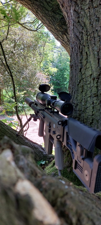 Image 2 for Unieke Scar Tpr HPA build