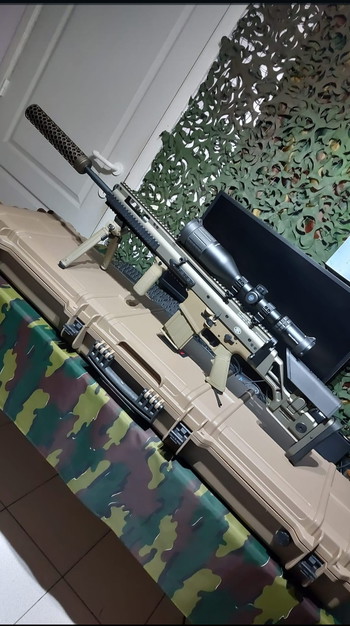 Image 3 for Unieke Scar Tpr HPA build