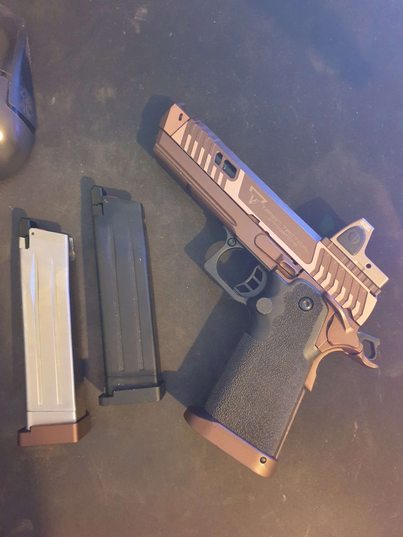 Bild 1 für EMG x Taran Tactical Sand Viper