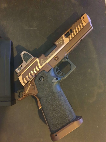 Bild 2 für EMG x Taran Tactical Sand Viper
