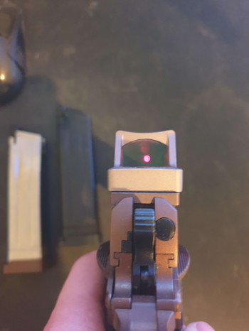 Bild 3 für EMG x Taran Tactical Sand Viper