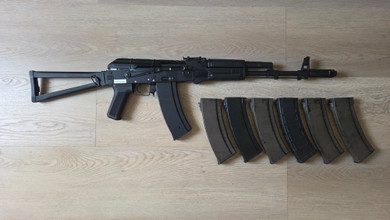Image for AKS-74 AEG by Double Bell