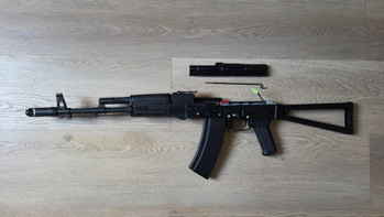 Image 2 for AKS-74 AEG by Double Bell