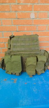 Bild für Warrior Assault systems chest rig od green