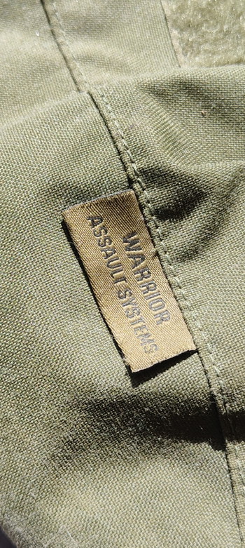 Bild 4 für Warrior Assault systems chest rig od green