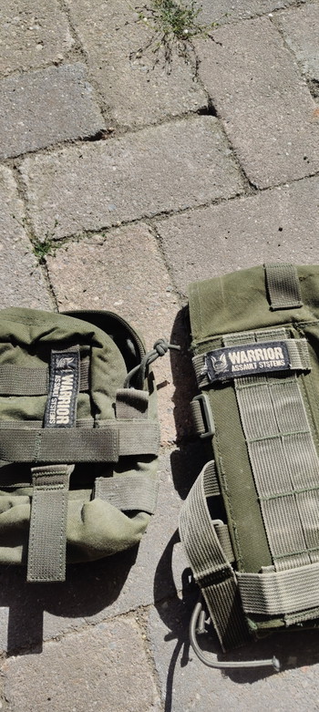 Bild 5 für Warrior Assault systems chest rig od green