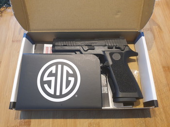 Bild 3 für ProForce P320 XCarry | GBB | Black | Sig Sauer ( splinternieuw in de doos )