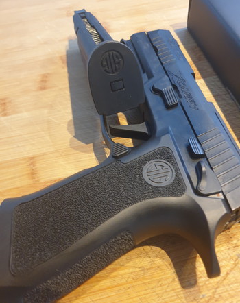 Bild 4 für ProForce P320 XCarry | GBB | Black | Sig Sauer ( splinternieuw in de doos )