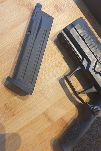 Bild 7 für ProForce P320 XCarry | GBB | Black | Sig Sauer ( splinternieuw in de doos )