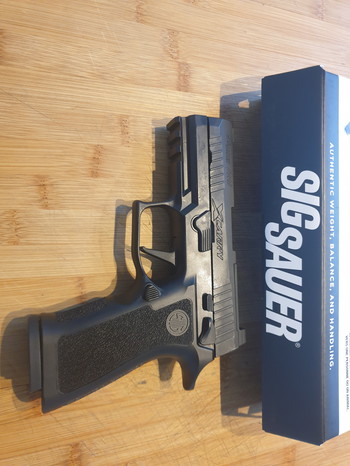 Bild 8 für ProForce P320 XCarry | GBB | Black | Sig Sauer ( splinternieuw in de doos )