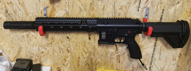 Bild 1 für HPA Specna Arms M4