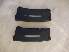 Bild für PTS EPM1 250rds Midcap Magazine Black 2 STUKS