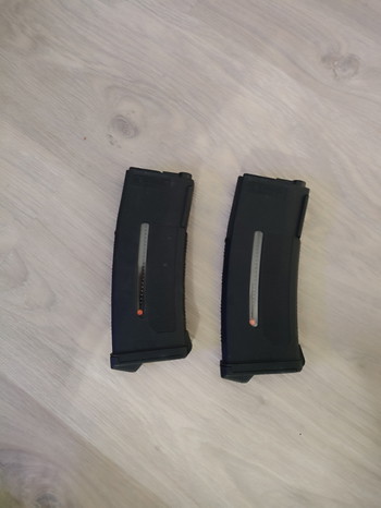 Imagen 2 de PTS EPM1 250rds Midcap Magazine Black 2 STUKS