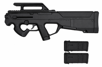 NIB Magpul PTS PDR-C + Carry Handle + Grip Extender + 4x Gesealde PMAGs + Reserve Tappet Plate. DE ULTIEME 2014 MAGPUL TIJDCAPSULE – 3. kép