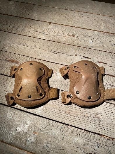 Image 1 for Operator knee pads