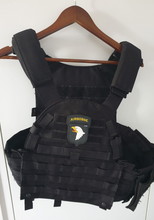 Imagen para TMC plate carrier black