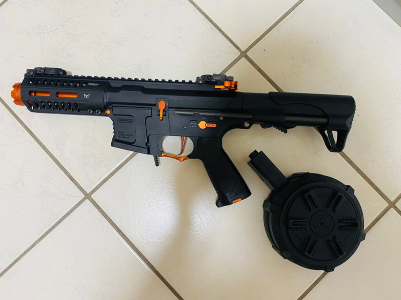 Image 1 for ARP 9 lege Shell en drummag