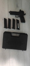 Imagen para ASG CZ P-09 OR - Optics Ready / 4 Magazines / CO₂ + Green Gas