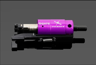 Image for GATE PULSAR D Dual Solenoid HPA Engine ETU FCU not included