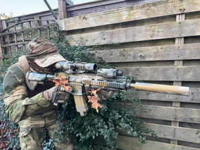 Imagen para HK416 - Volledig Geüpgraded & Titan Gate MOSFET