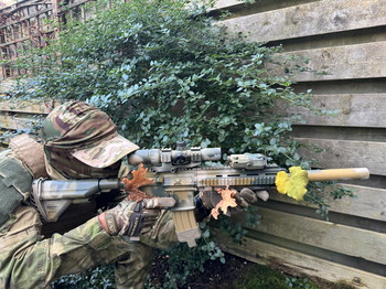 Image 2 pour HK416 - Volledig Geüpgraded & Titan Gate MOSFET