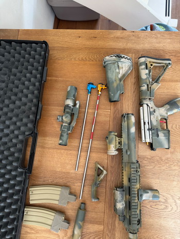 Imagen 3 de Umarex Hk416