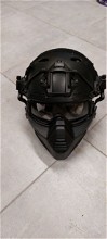 Image pour Helm bril en masker