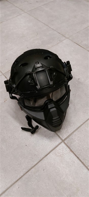 Image 3 for Helm bril en masker