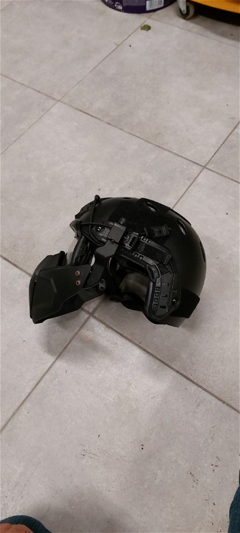 Image 4 for Helm bril en masker