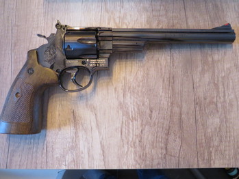 Imagen 2 de Umarex Smith & Wesson M29 8 3/8