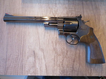 Imagen 3 de Umarex Smith & Wesson M29 8 3/8