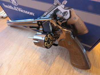 Imagen 4 de Umarex Smith & Wesson M29 8 3/8