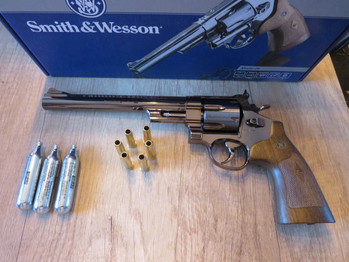 Imagen 5 de Umarex Smith & Wesson M29 8 3/8
