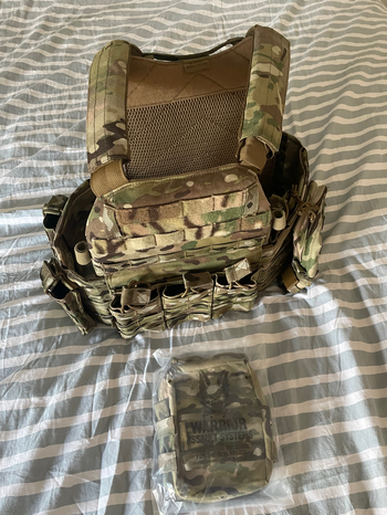 Image 2 for Warrior assault system multicam