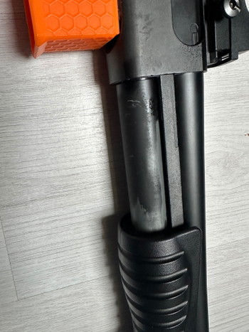 Bild 3 für Tokyo Marui Breacher HPA ready (mag aansluiting) | CQB