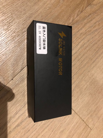 Imagen 3 de Solink brushless Motor 40k