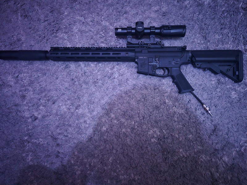 Image 1 pour VFC SR-16  Frog engineering  (Semi Only DMR)