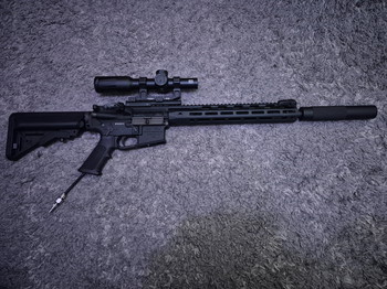 Afbeelding 2 van VFC SR-16  Frog engineering  (Semi Only DMR)