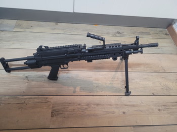 Imagen 2 de M249 para (minimi/lmg)