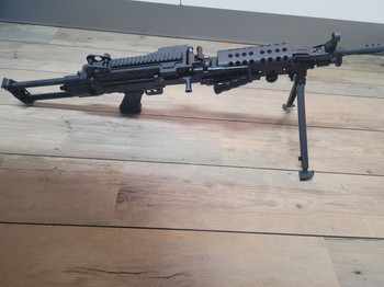 Imagen 4 de M249 para (minimi/lmg)