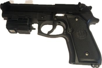 Bild 2 für Beretta pistool 92 fs