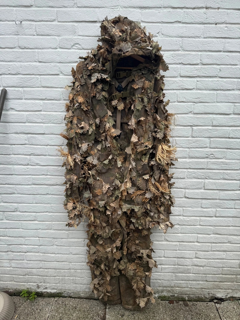 Image 1 for Stalker brown oak Ghillie