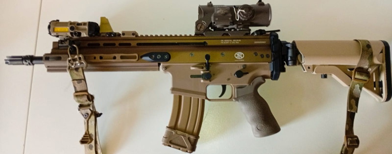 Afbeelding 1 van WE SCAR-L GEN4 / Complete Build