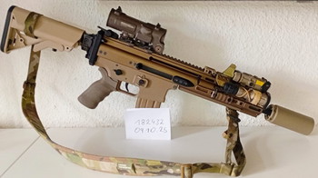 Afbeelding 2 van WE SCAR-L GEN4 / Complete Build