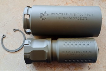 Afbeelding 3 van WE SCAR-L GEN4 / Complete Build